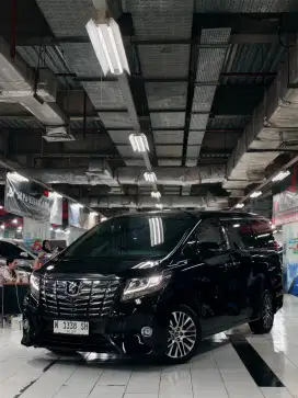 Toyota Alphard G 2015