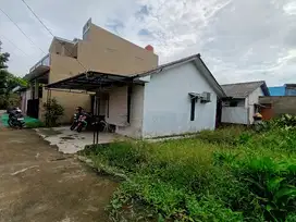 RUMAH HOOK TANAH LEBIH DALAM KOMPLEK SEMATANG BORANG SUMATERA SELATAN