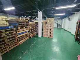 Dijual Cepat Gudang Bizpark Daan Mogot Luas 9x20 Rapi dan Siap Huni
