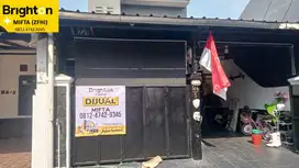 25. Rumah 2 Lantai Dijual Cepat di Perum Permata Depok, Sektor Safir