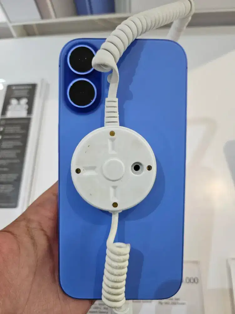 Ganti HP Iphone 16 gak perlu nunggu gajian! bisa kamu cicil sekarang