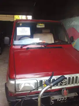 JUAL KIJANG ROVER TH 1991 AN. PRIBADI