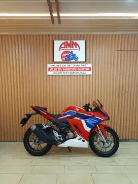 CBR 150 NEW 2023 . KM LOW, BS TRAD IN, CC, CASH/ KREDIT