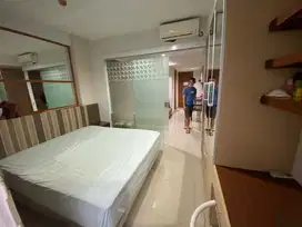aparetement dago suites plus furnish dijual.cepat