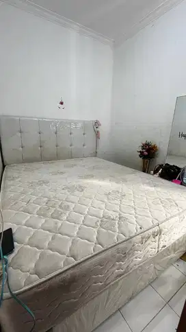 KASUR SPRINGBED