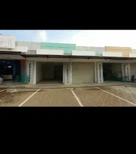 Dijual Kios Murah Bagus di Srimaya Residence, Narogong Bekasi