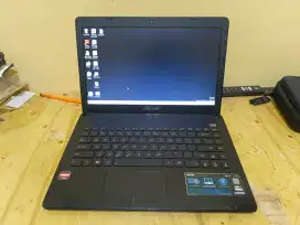 Laptop Asus X401U Intel Celeron C60 With Amd Radeon Ram 2Gb Hdd 320Gb