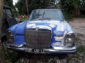 Mercedes Benz 250S 1966