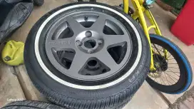Evolution Germany R14 Pcd100 Ban