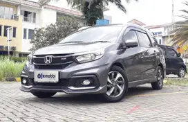 TDP 7,JT Honda Mobilio 1.5 RS Bensin-MT Abu 2017