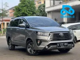 Toyota Innova 2.4 G Diesel A/T Silver 2022