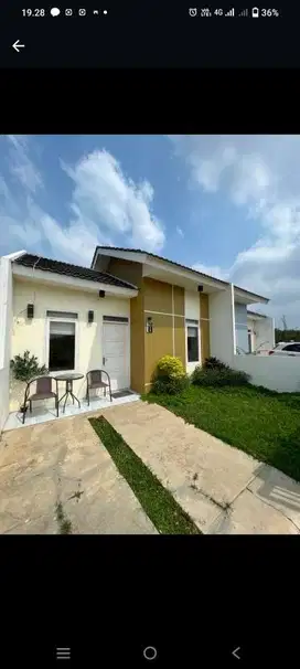 Rumah subsidi lokasi komersial