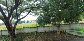 Dijual Tanah Lokasi di Perum Bukit Sari Semarang