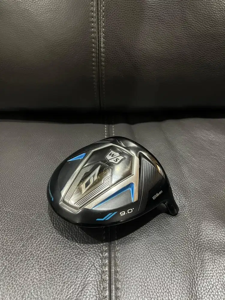 Stik Golf Driver Wilson D7 HEAD ONLY (USED)