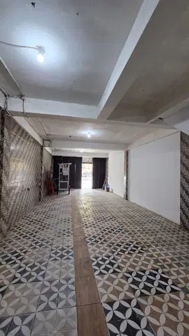 Ruko taman sunter indah siap pakai strategis ramai