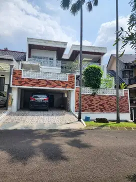 Murah Mewah terawat Bogor Nirwana Residence.