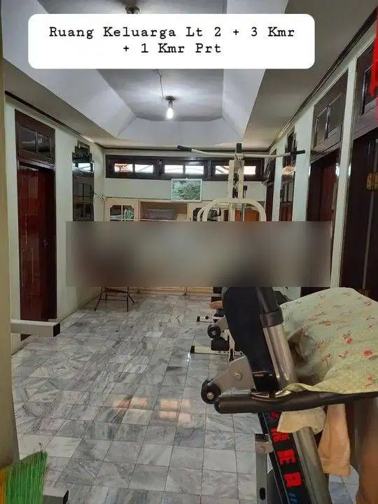 Rumah Jual Cepat di Cengkareng Indah 2 Lantai SHM