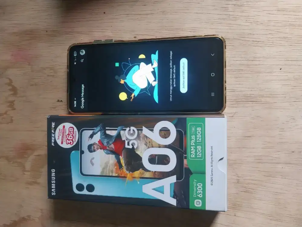 Jual hp masih bagus pemakaian 2 bulan