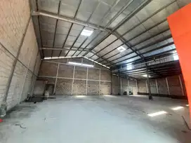 Disewakan Gudang Baru Bagus One Gate Security Kopo Bandung
