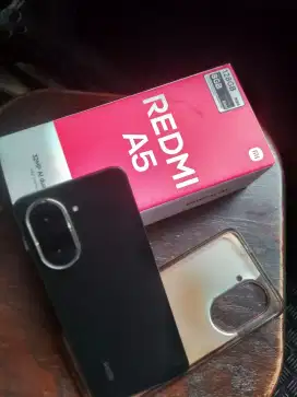 jual redmi A5 ram 4/128