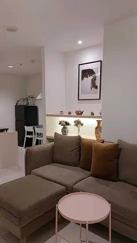 Disewakan Sentul tower Apartement 2 Bedroom