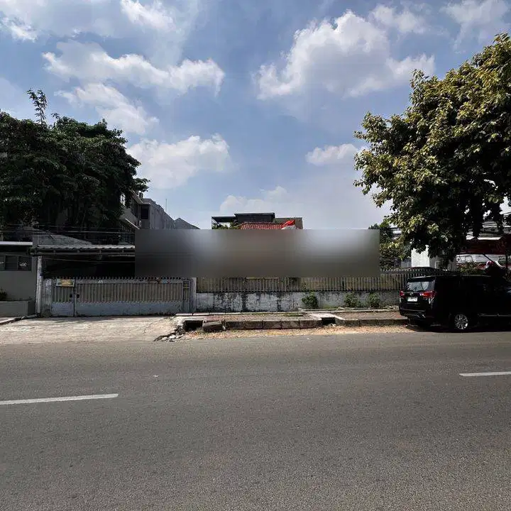 Rumah Tua Di Tebet Timur Dalam Raya 684 M2 Cocok Untuk Jadi Usaha