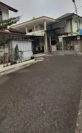 Rumah di Margahayu Jupiter Dekat MTC Buah Batu Kota Bandung Strategis