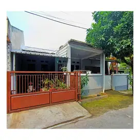 dijual rumah siap huni citra raya cikupa tangerang