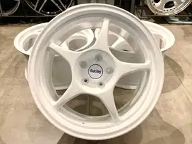 Velg Enkei RP01 Original, R-18, Lebar 9 - 9,5 , PCD 5 x 114