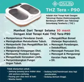 Alat terapi kesehatan p90