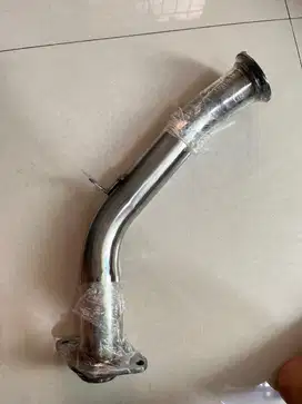 Knalpot Downpipe Centerpipe Innova Reborn