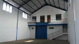 Disewakan Gudang Baru 100% Di Jl Caringin Bandung