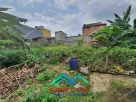 Tanah kavling murah 200 m2 bambu apus - ciputat