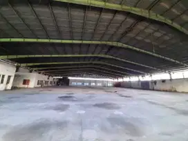 Disewakan Gudang/Pabrik Bebas Banjir Aman Sayap Ujungberung Bandung