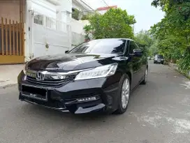 KM 4 Ribu Sempurna! Honda Accord 2,4 AT 2017