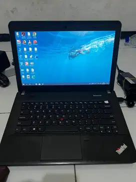 Lenovo Thinkpad i5 3230M 4Gb 14inc BACA KETERANGAN