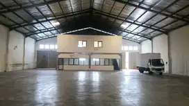 Disewakan Gudang Bagus Ada Kantor 2 Lantai Jln. S. Hatta Kota Bandung