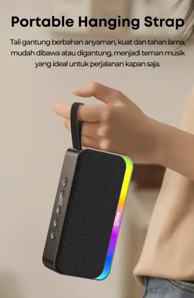 Speaker bluetooth OLIKE SF18
