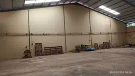 Disewakan Gudang Aktif Jln. Raya Rancaekek Cicalengka Bandung