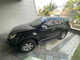 Isuzu Mu-x 2015