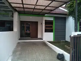 Rumah Minimalis di Derwati Ciwastra Margahayu Raya