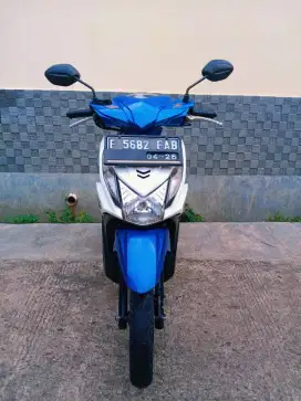Nia:BEAT FI PLAT F KAB PAJAK HIDUP SS LENGKAP NEGO TIPIS