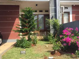 RUMAH DI CILODONG, SHM, LT 87M2, SIAP HUNI
