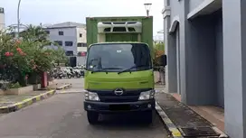 Hino Dutro Engkel 4Ban 11SD Box Container Chiller (Pendingin) 2022