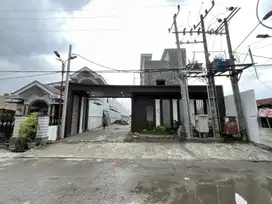 Villa Komplek Union Mentari Sadananda ( Jl. Bersama / Letda Sujono )