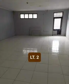 Ruko 2 lantai di jl sudirman Strategis Pusat Kota Bandung