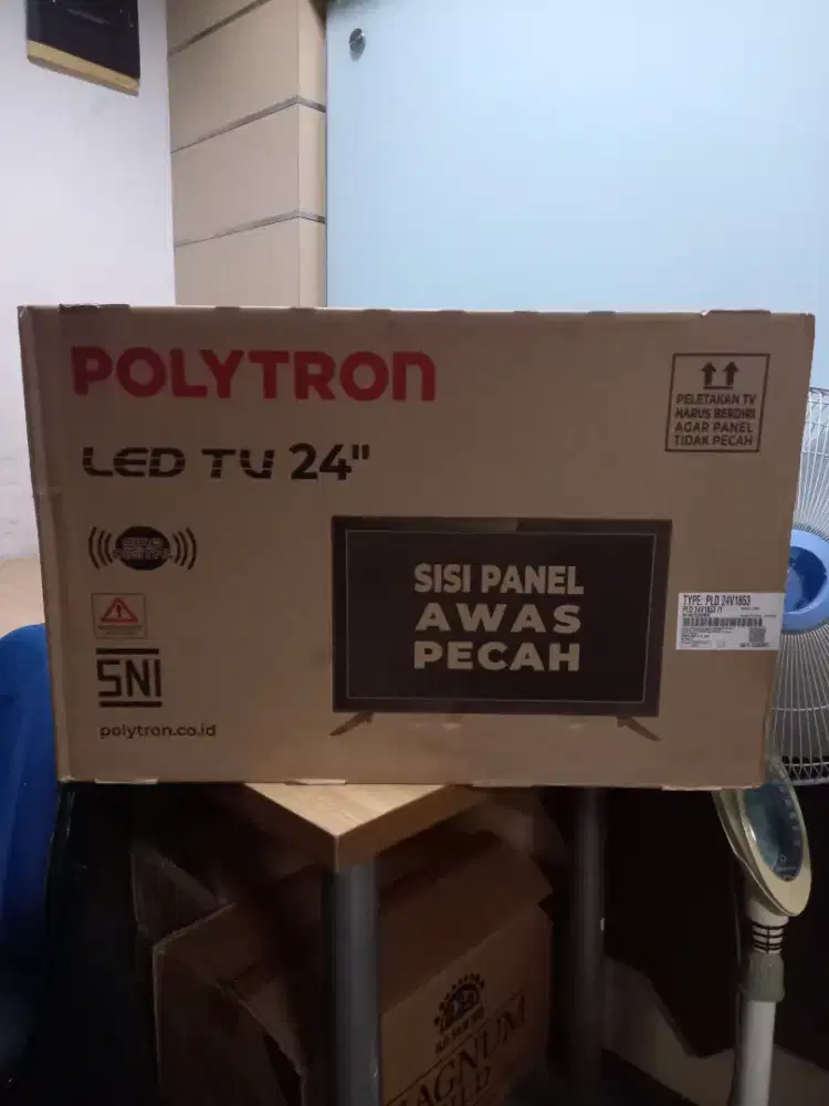 TV POLYTRON 24 PLD 24V1853
