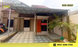 Take Over Rumah 85JT dekat Tol Sawangan Depok di De Sulhan Residence