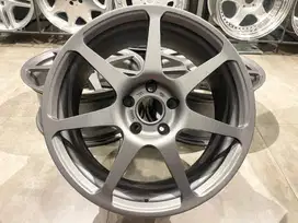 Velg Bridgestone Prodrive GC-07J Forged R-18 Lebar 8.5 PCD 5 x 114/112