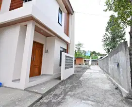 Rumah Minimalis 2 Lantai Murah Dekat Pusat Kota Jogja